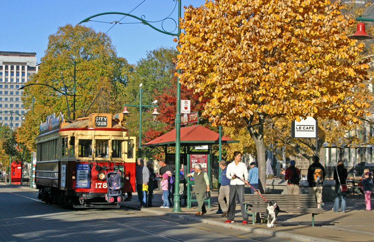 Christchurch