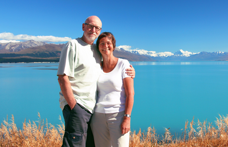 Mt Cook National Park