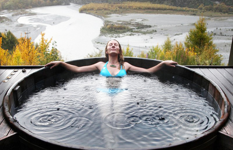 Hot Pools Queenstown