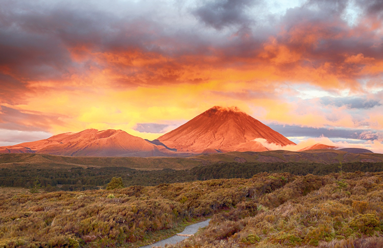 Volcanic Plateau 