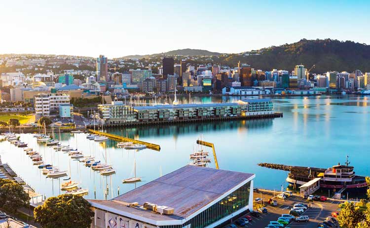 Wellington City