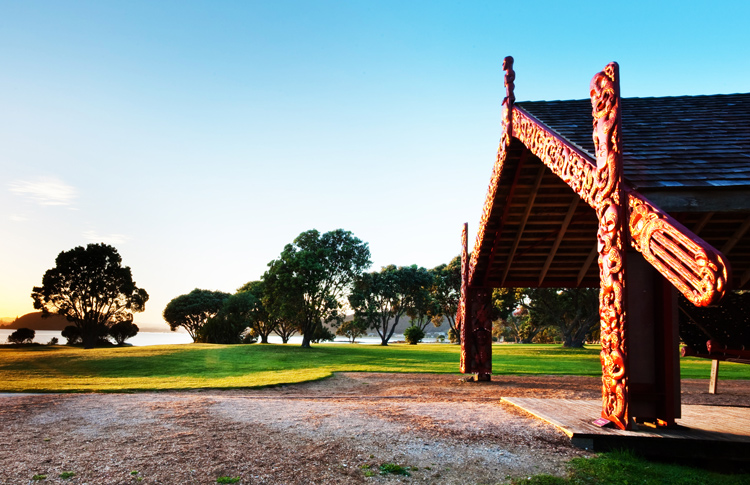 Waitangi Treaty Grounds