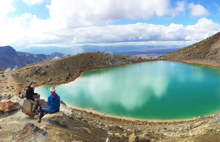 Tongariro