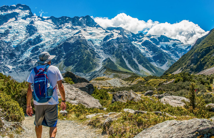 Hooker Valley