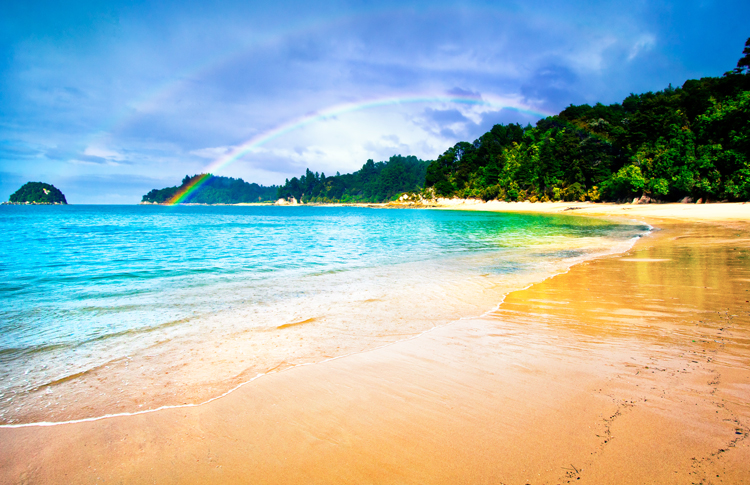 Abel Tasman National Park