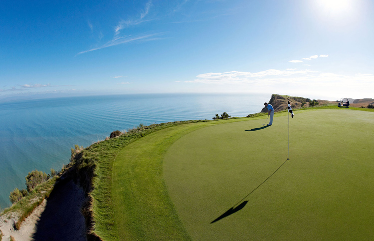 Cape Kidnappers Golf Course