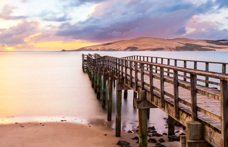 Hokianga Harbour