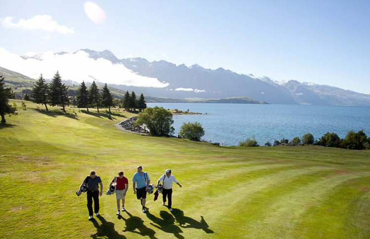 Queenstown Golf