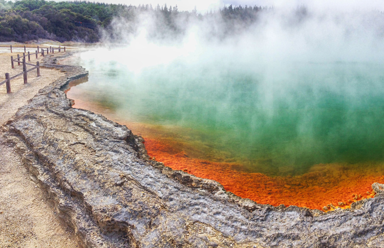 hot pools