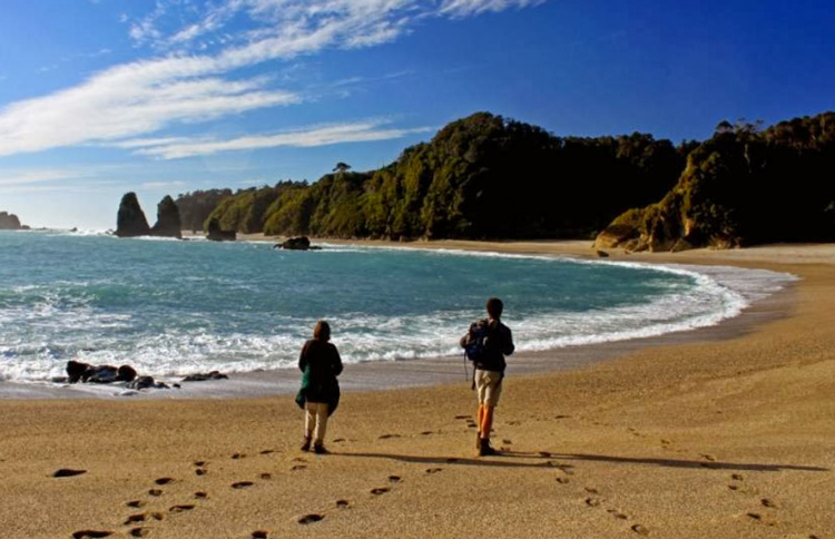 Lake Moeraki