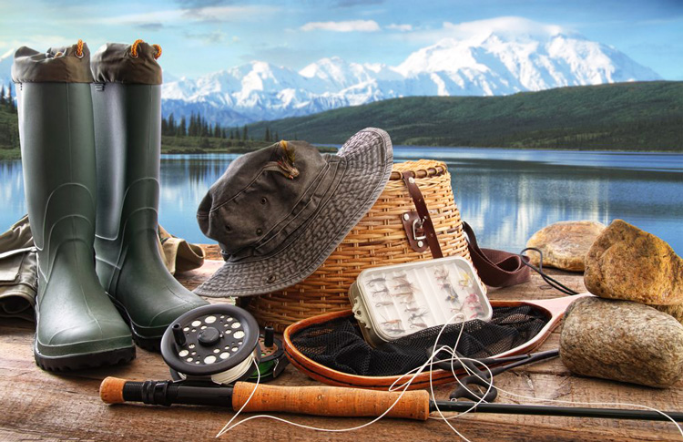 Trout Fishing NZ