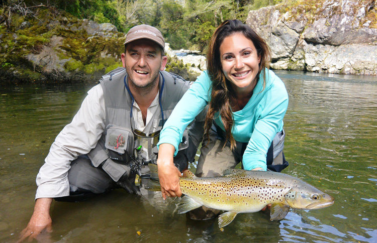 NZ Fishing Adventure