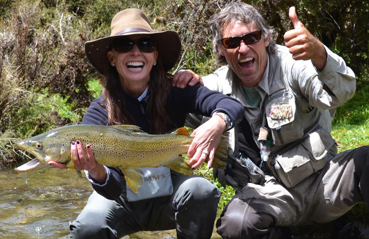 Stone Fly Fishing New Zealand