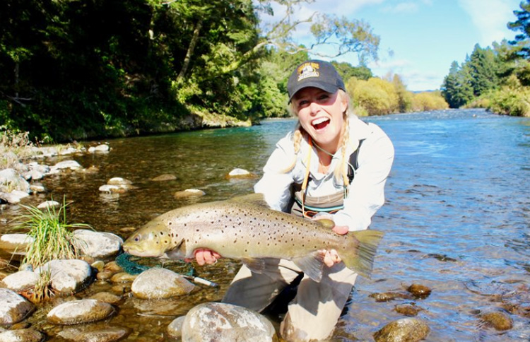 Tongariro Fly Fishing