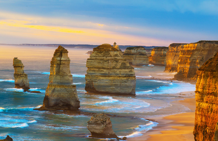 12 Apostles