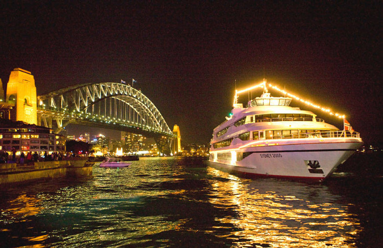 Sydney Harbour Cruise