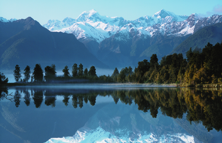 Lake Matheson