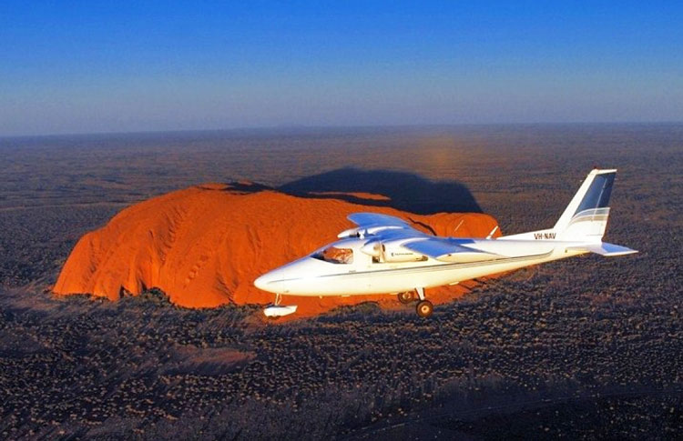 Uluru Scenic Flight 