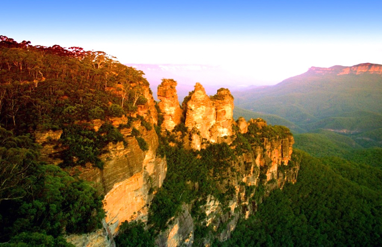 Optional Blue Mountains trip