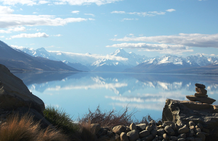 Mt cook National Park