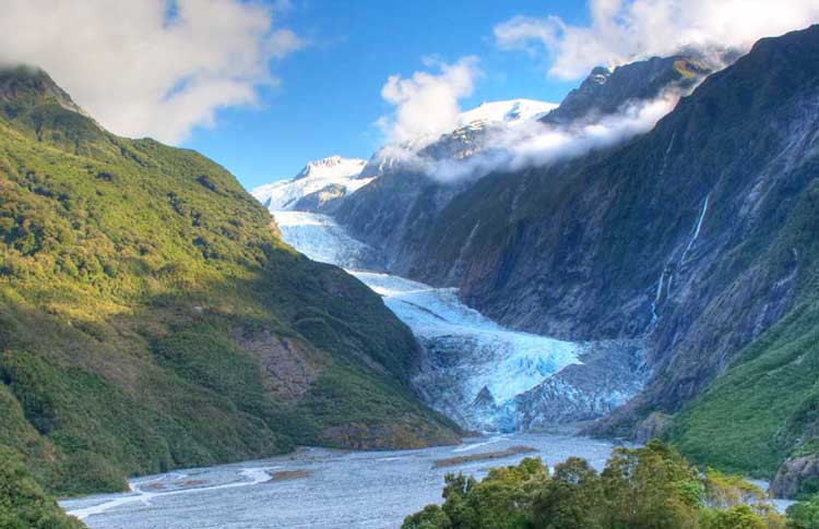 Franz Josef Glacier 