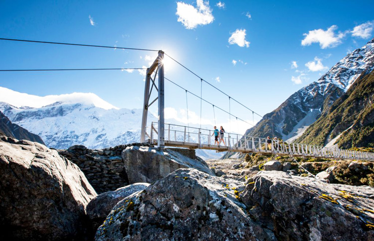 Hooker Valley