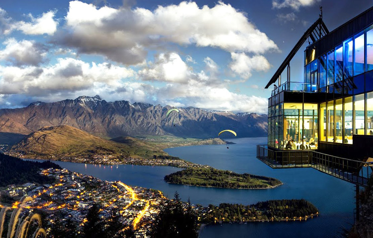 Queenstown Gondola