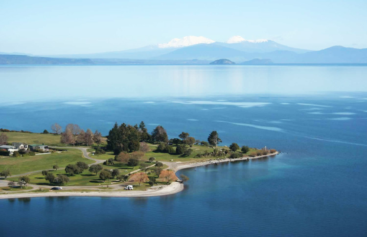 Lake Taupo