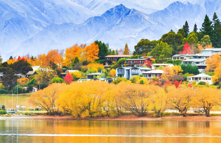 Wanaka Lake