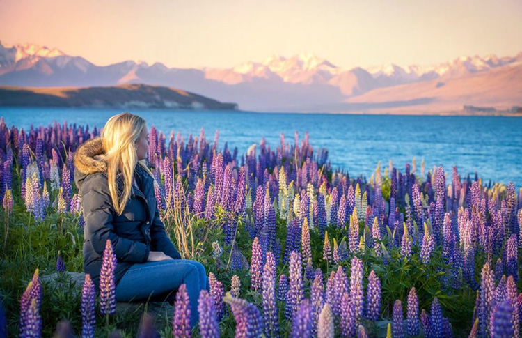 Lake Tekapo