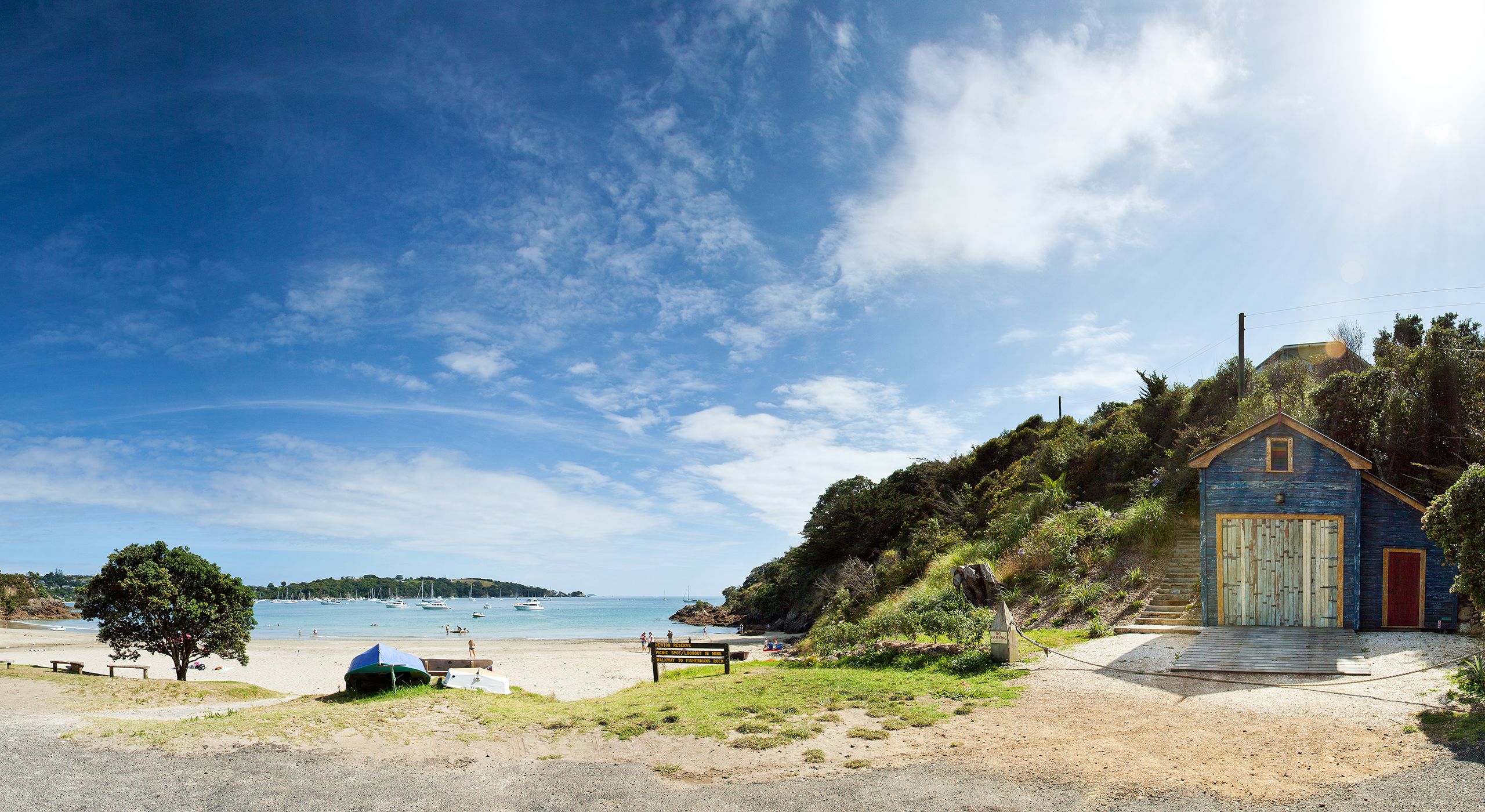 Waiheke Island