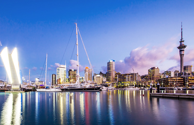 Auckland city