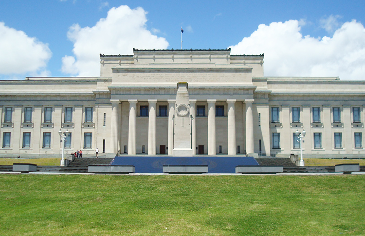 Auckland War Memorial Museum