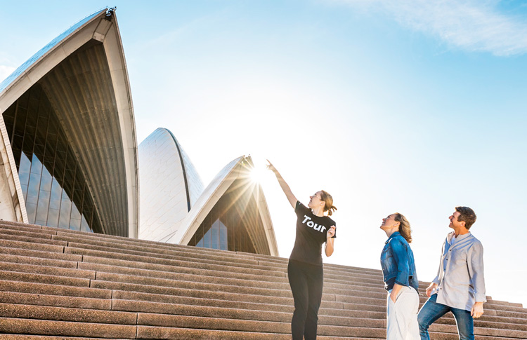 Sydney Opera House Tour