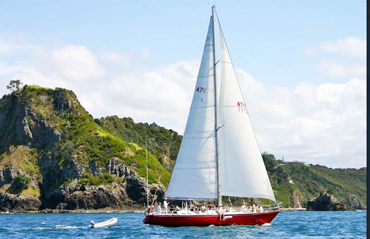 Bay of Islands Sailing