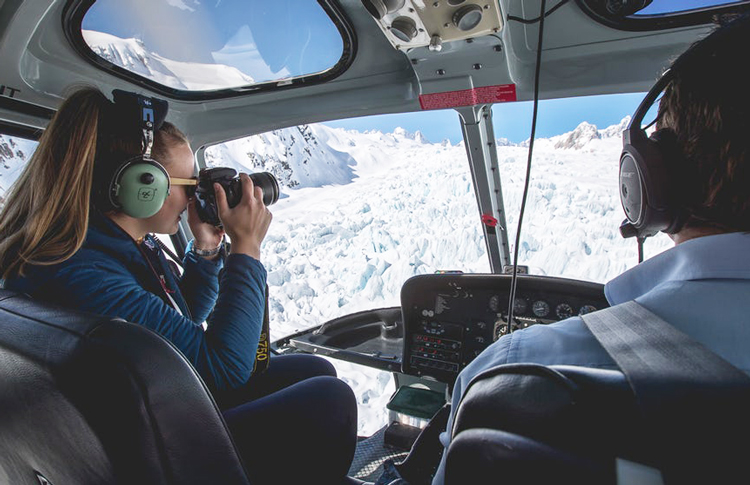 Glacier Helicopters 