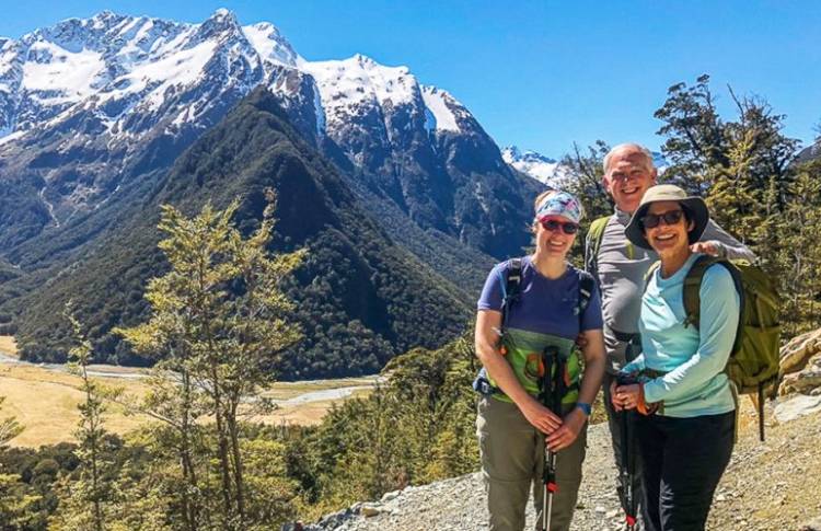 Routeburn Track