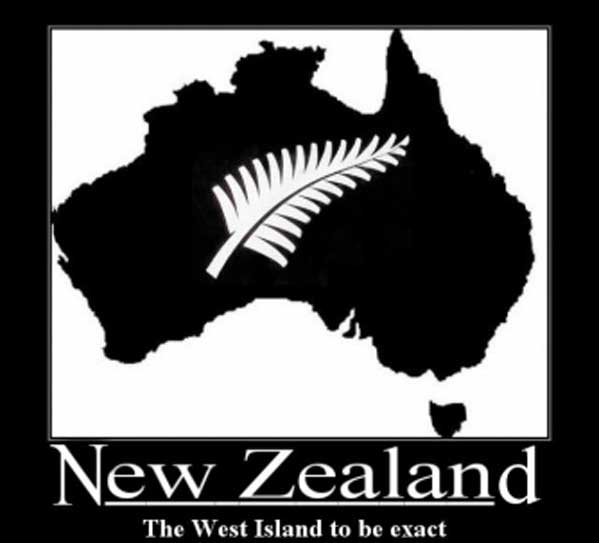 Kiwi Aussie Banter