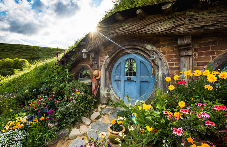 Hobbit Hole