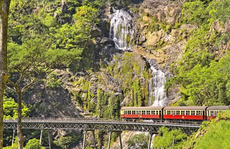 Kuranda Scenic Railway