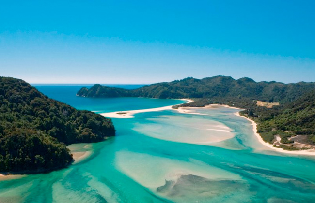 Abel Tasman National Park