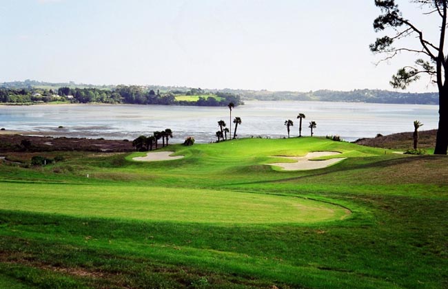 Jacks Point Golf Club.