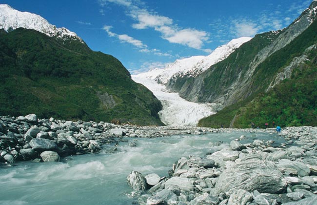 Franz Josef Glacier