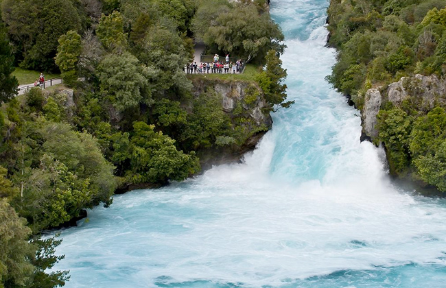 Huka Falls