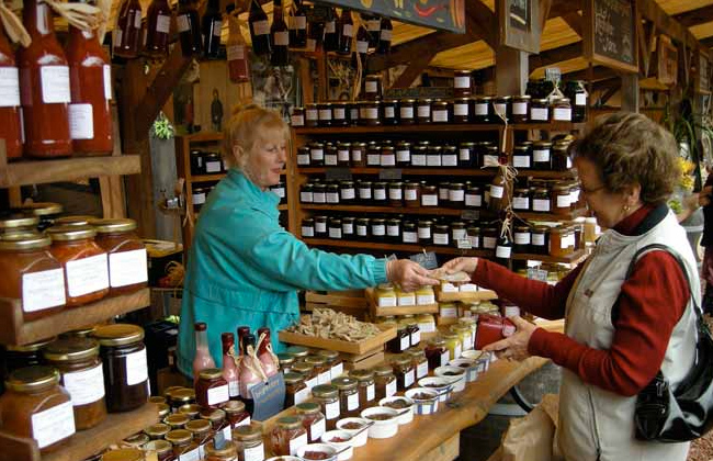 Matakana Farmers Market