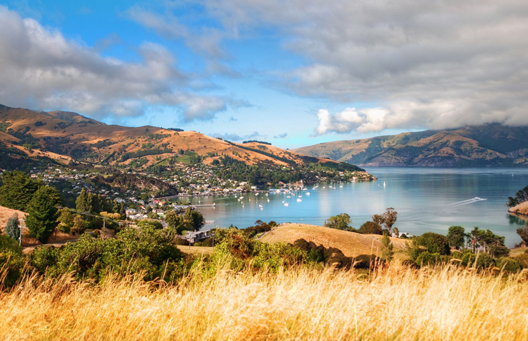 French Akaroa