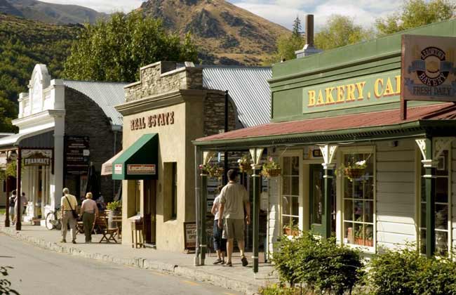 Arrowtown