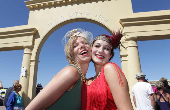 Art Deco City Napier