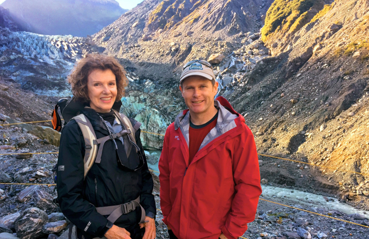 Fox Glacier Hike