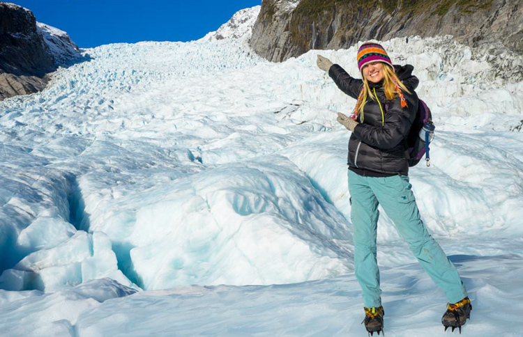 Fox Glacier